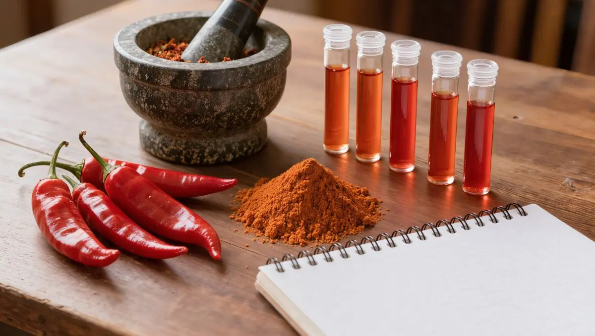 Cayenne Benefícios