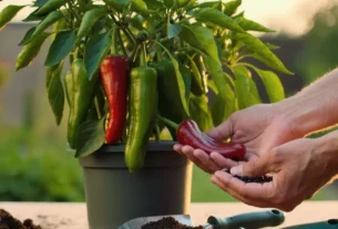 Como cultivar anaheim