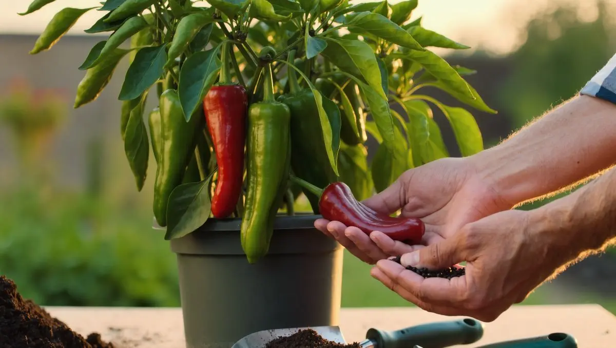 Como cultivar anaheim