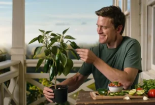 Como Cultivar Jalapeño em Casa