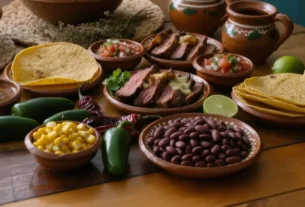 Receitas com Anaheim