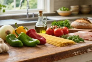 Receitas com Cubanelle