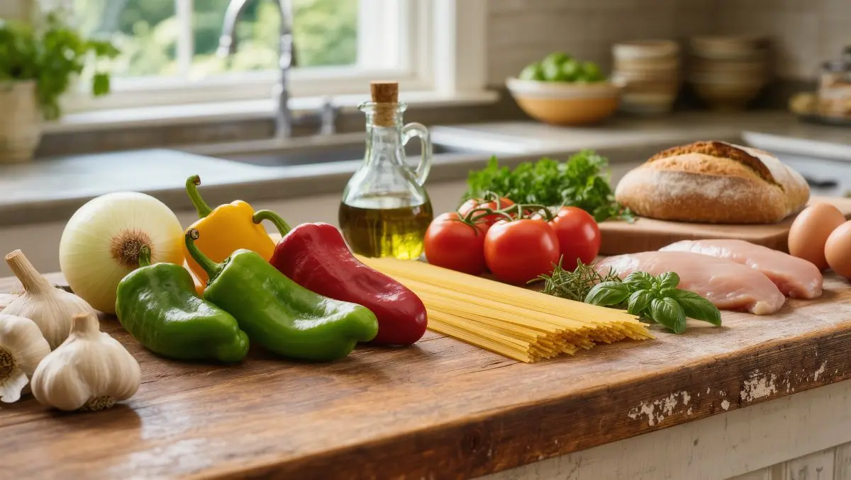 Receitas com Cubanelle