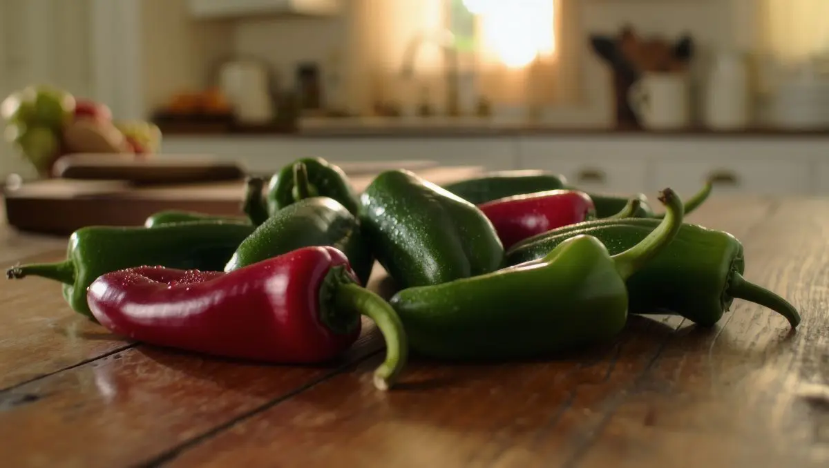 pimenta anaheim