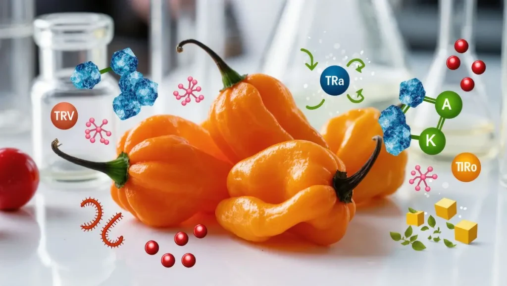 Benefícios da Habanero