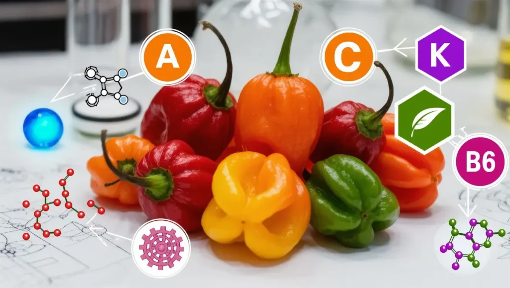 Benefícios da Scotch Bonnet para a Saúde