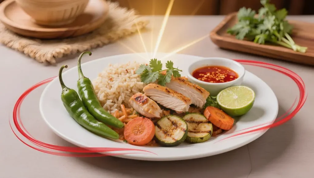 Benefícios da Thai Chili