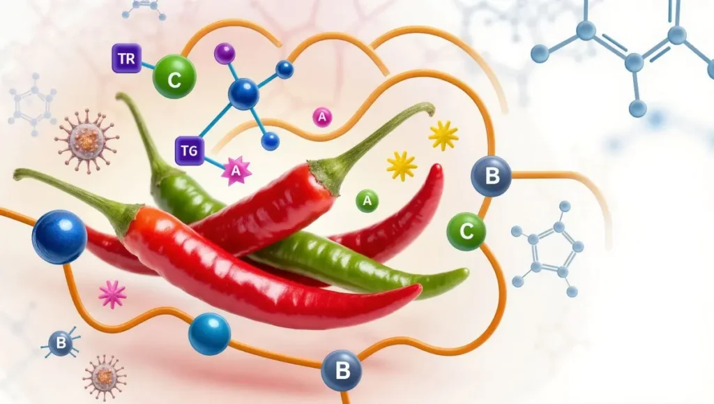 Benefícios da Thai Chili para a Saúde