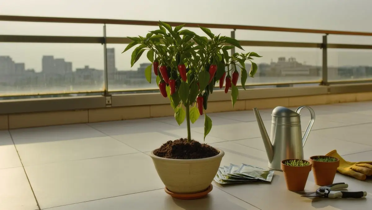 Como Cultivar Bird's Eye