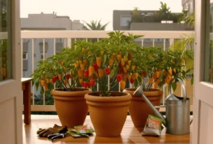 Como Cultivar HABANERO