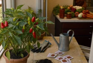 Como Cultivar Malagueta