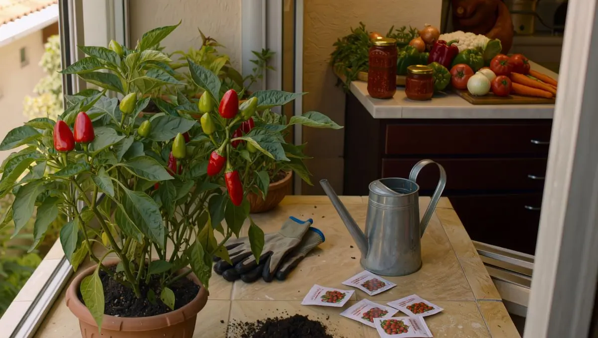 Como Cultivar Malagueta