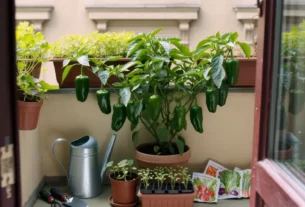 Como Cultivar Poblano em Casa Guia Prático para Iniciantes em 2026.