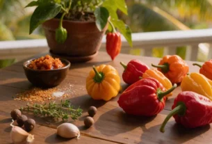 Como Cultivar SCOTCH BONNET