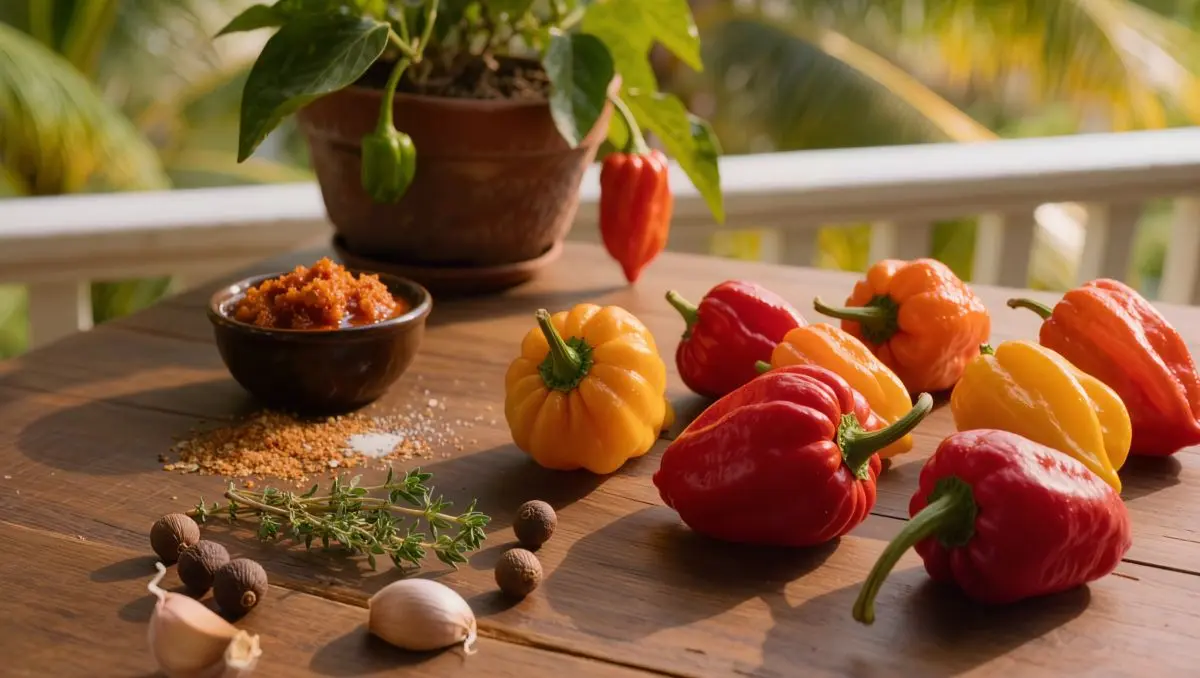 Como Cultivar SCOTCH BONNET