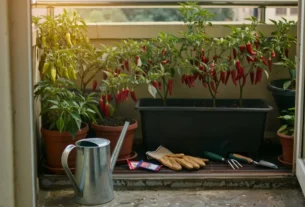 Como Cultivar Thai Chili em Casa Guia Prático para Iniciantes em 2026.