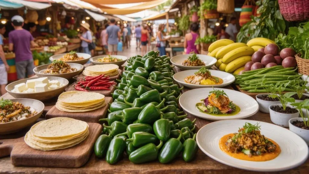 Curiosidades Fascinantes sobre o Poblano