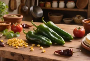 Guia Completo da Pimenta Poblano