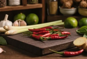 Guia Completo da Thai Chili