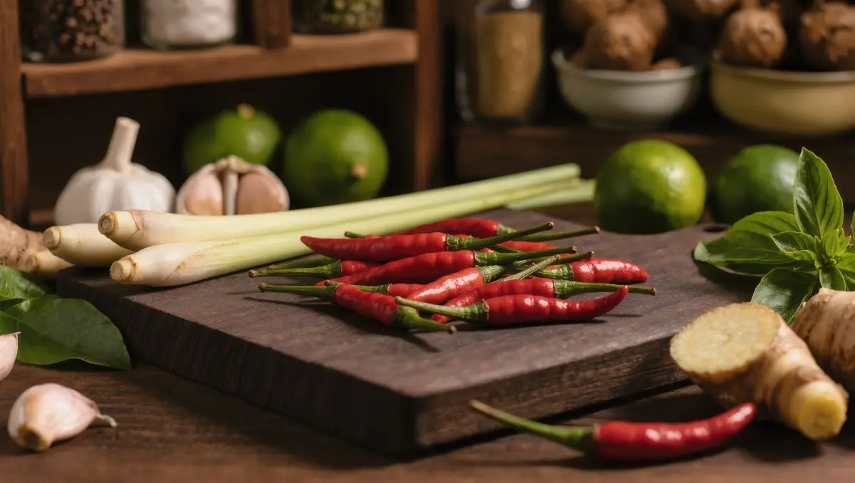 Guia Completo da Thai Chili