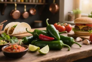 Jalapeño Benefícios