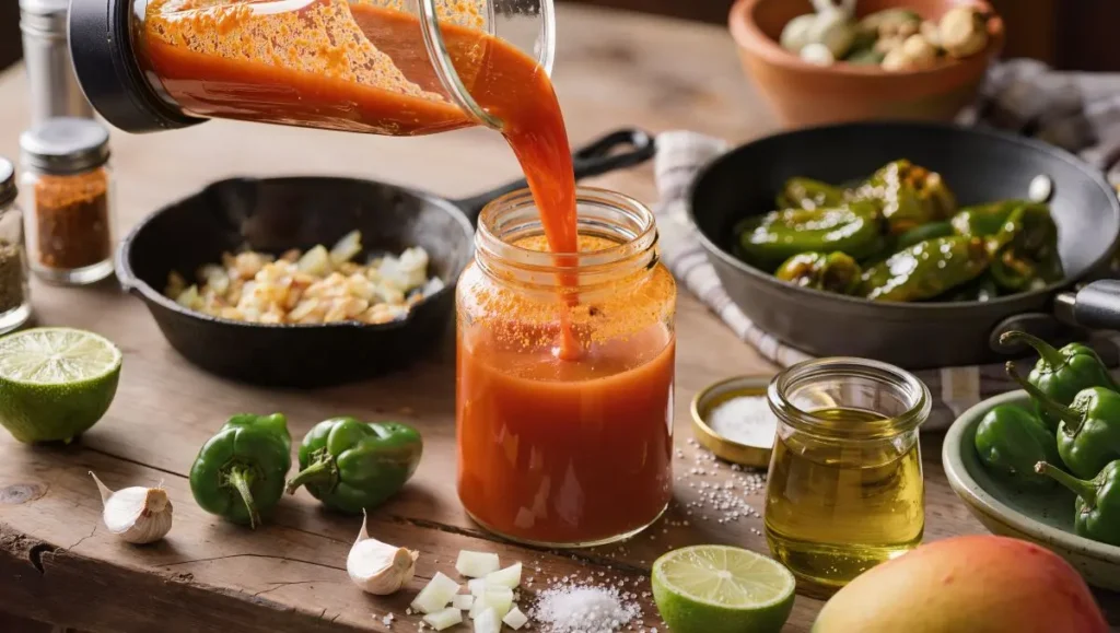 Molho de Pimenta Scotch Bonnet Classico