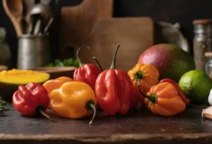 Receitas com Habanero