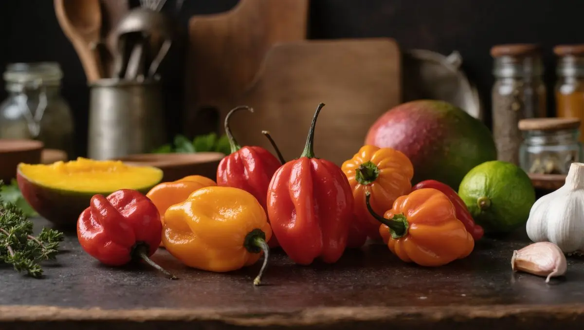 Receitas com Habanero