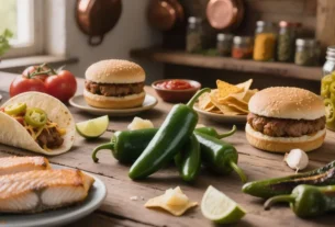 Receitas com Jalapeño