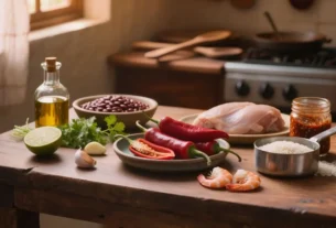Receitas com Malagueta
