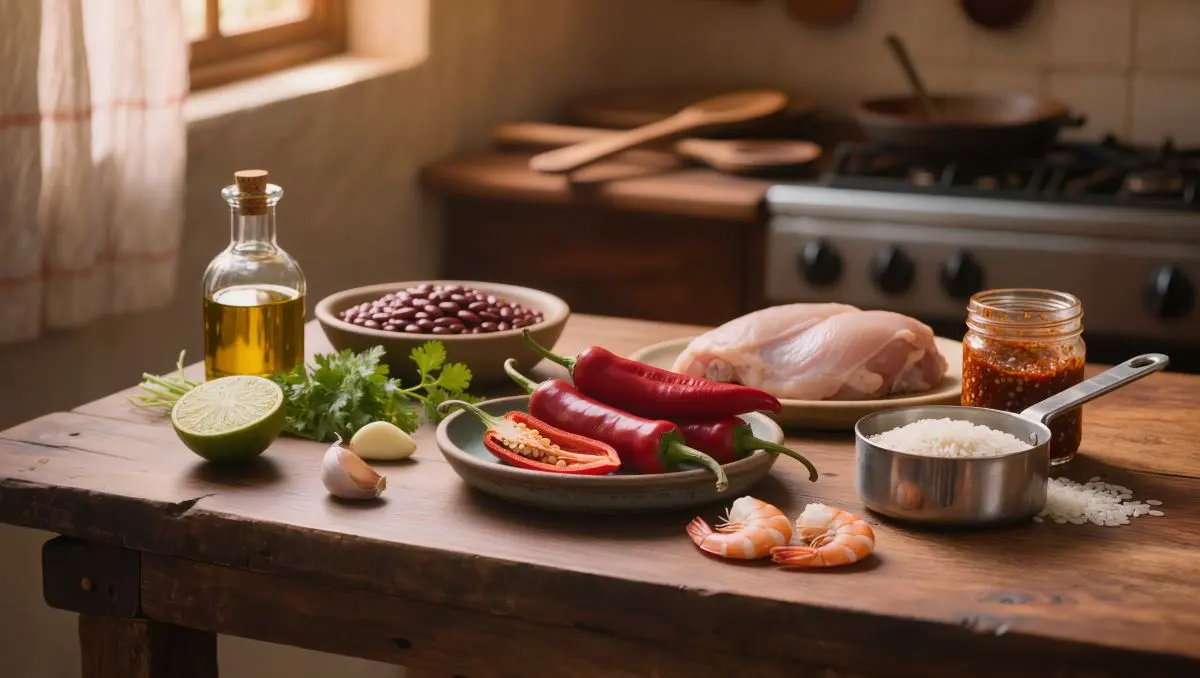 Receitas com Malagueta