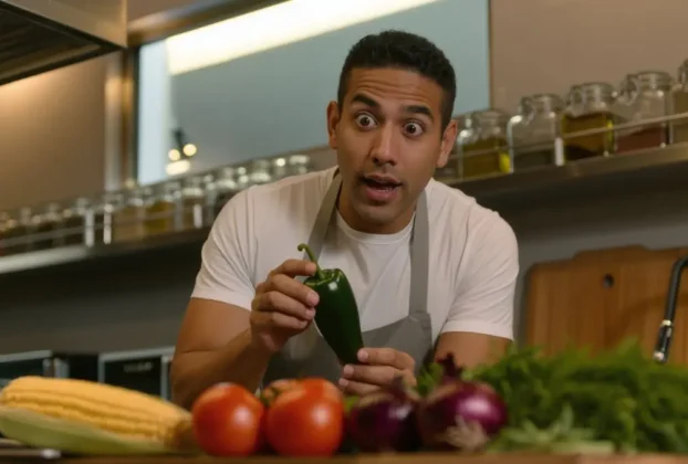 Receitas com Poblano