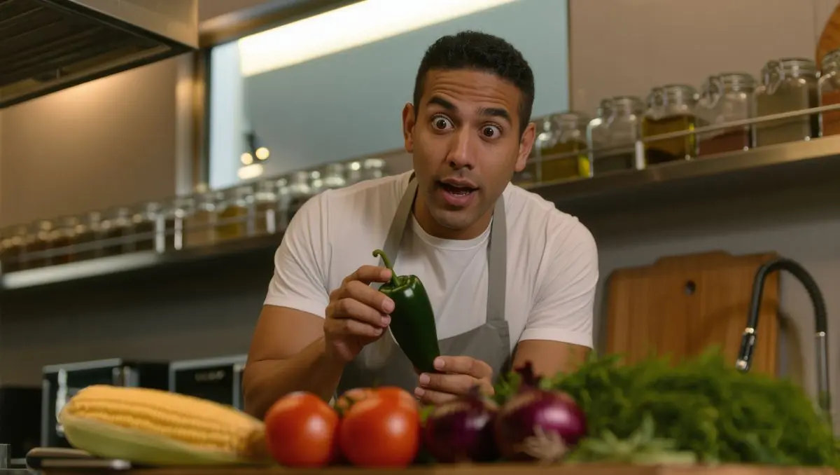 Receitas com Poblano