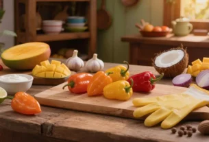 Receitas com SCOTCH BONNET 5 Pratos Simples e Saborosos em 2026.