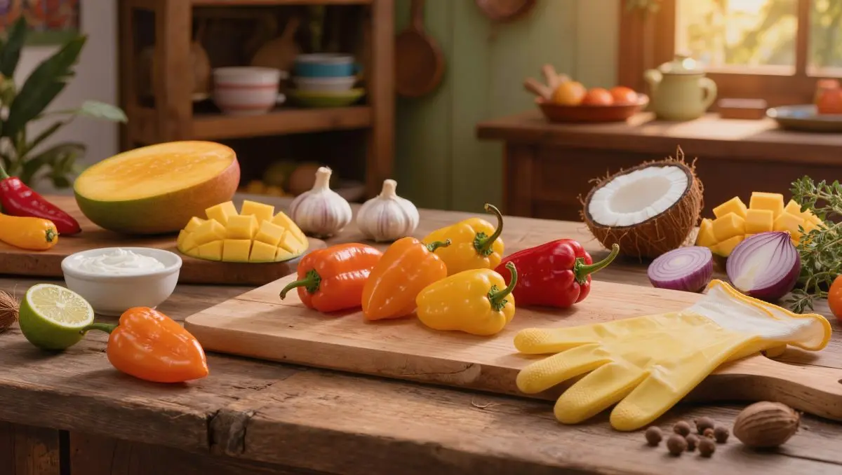 Receitas com SCOTCH BONNET 5 Pratos Simples e Saborosos em 2026.