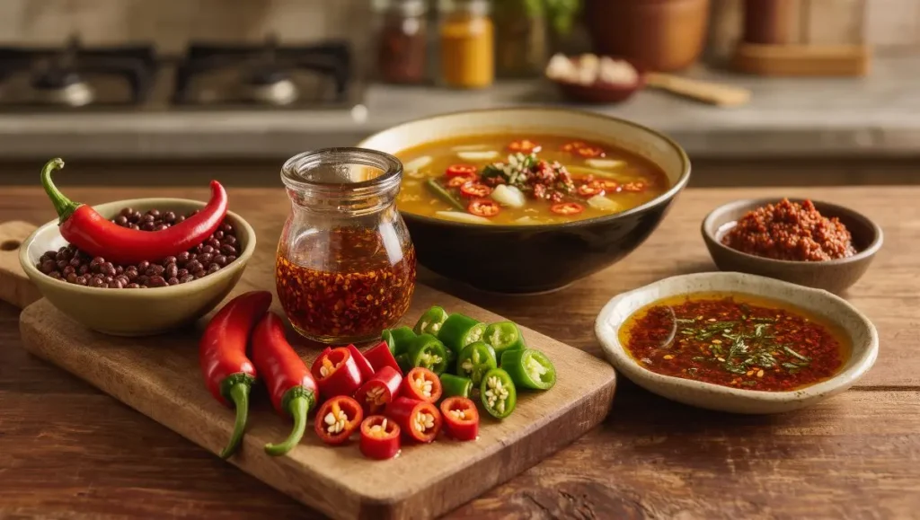 Receitas e Técnicas