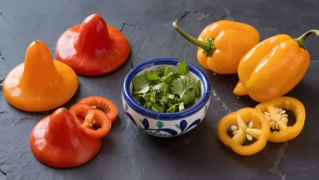 Scotch Bonnet vs Habanero