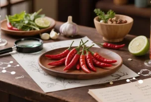 Thai Chili Benefícios