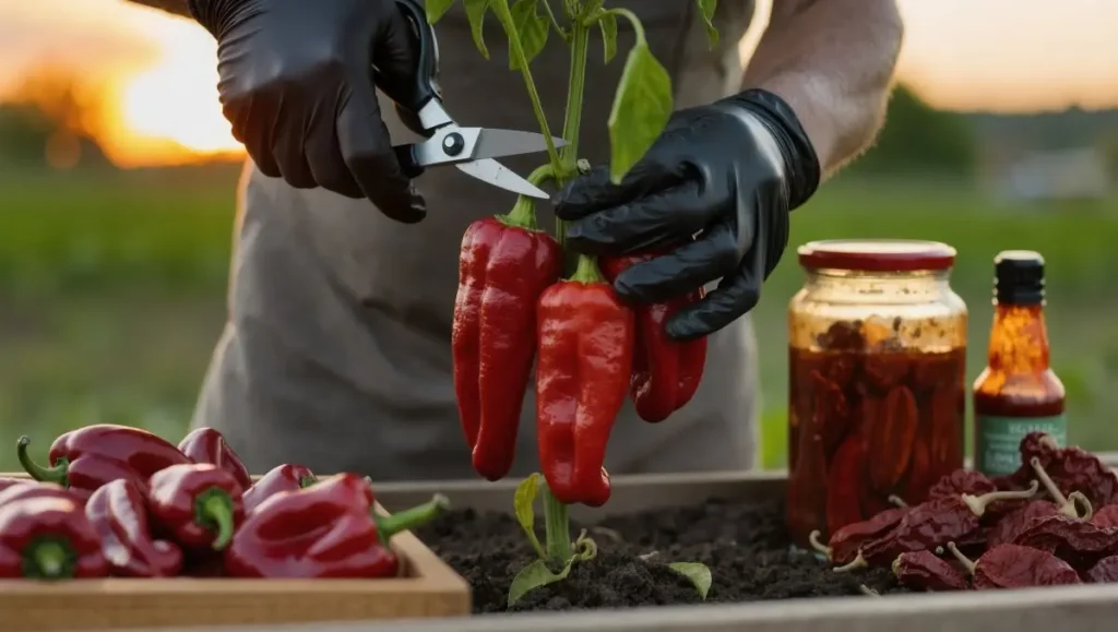 Armazenamento e Usos Culinários
