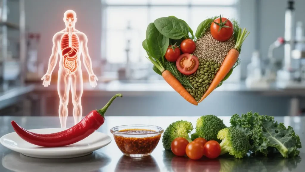 Beneficios com Naga Morich