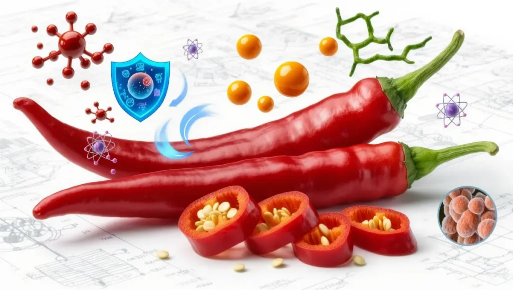 Benefícios e Propriedades da Bhut Jolokia