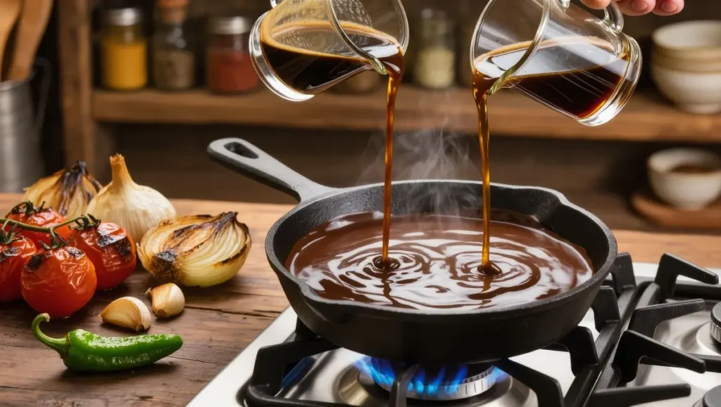 Chocolate Bhut na Cozinha