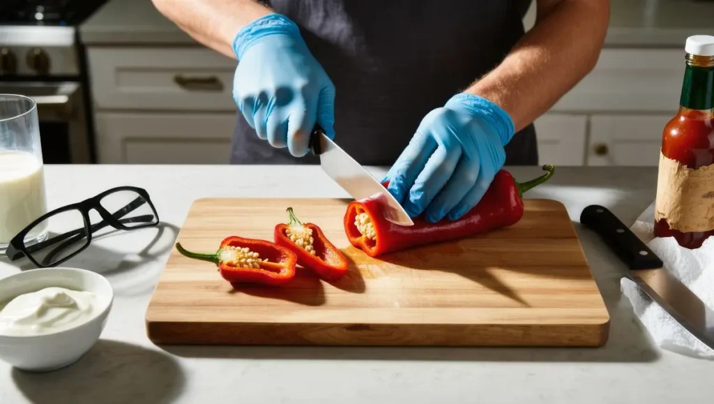 Como Consumir Ghost Pepper com Segurança