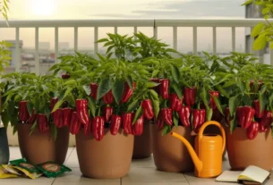 Como Cultivar Bhut Jolokia em Casa Guia Prático para Iniciantes em 2026.