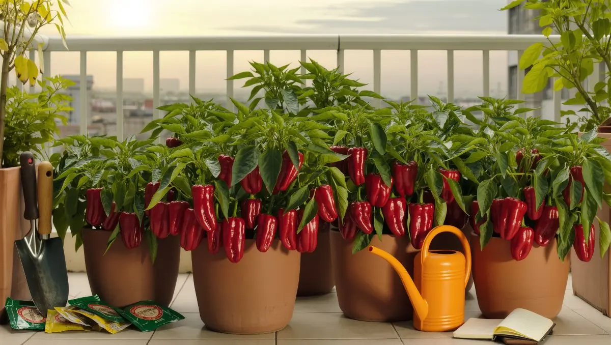 Como Cultivar Bhut Jolokia em Casa Guia Prático para Iniciantes em 2026.