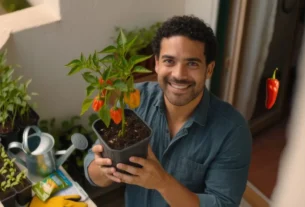 Como Cultivar Dorset Naga em Casa Guia Prático para Iniciantes em 2026.