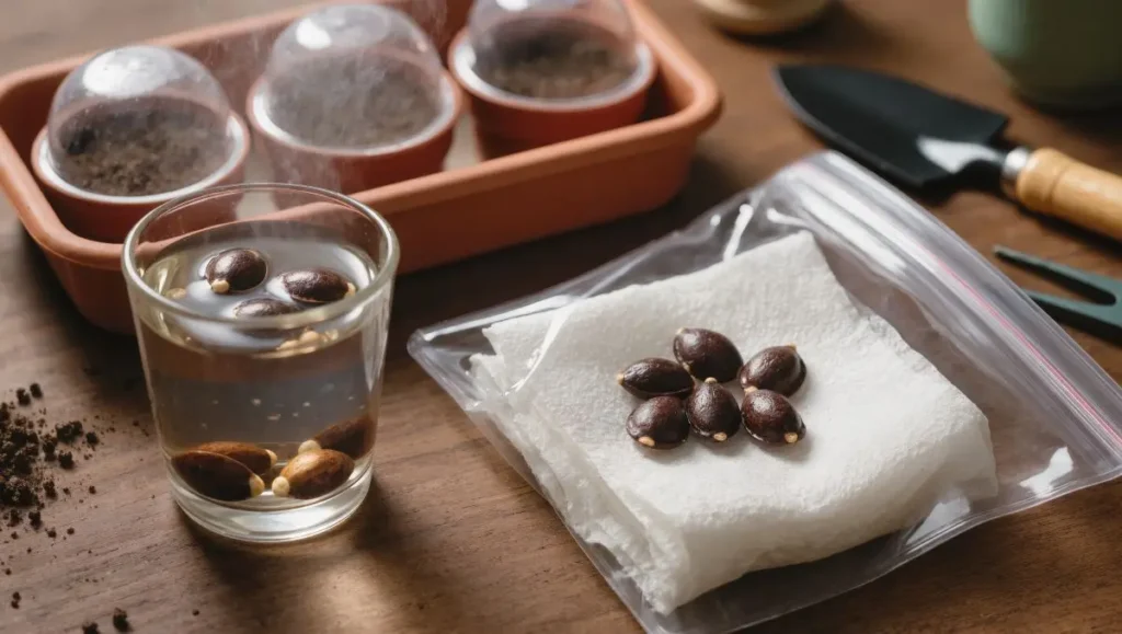 Como Germinar Sementes de Chocolate Bhut