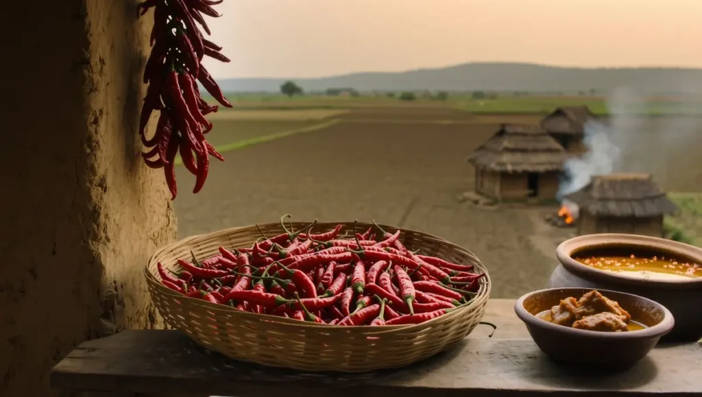 Curiosidades Historicas e Culturais da Naga Morich