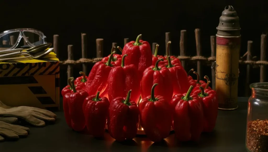 Curiosidades sobre a Bhut Jolokia