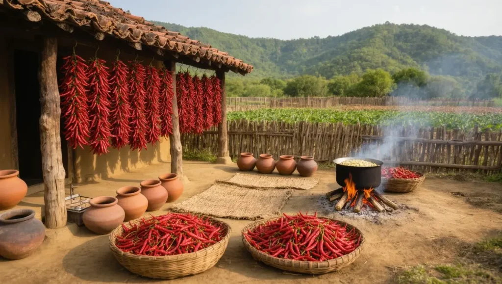 Curiosidades sobre a Ghost Pepper